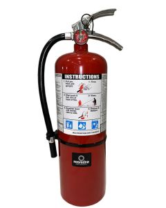 ABC Fire Extinguishers ✔️ ABC Dry Chemical Extinguishers