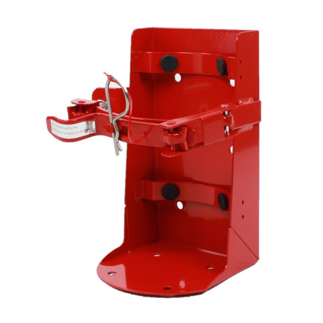 Universal Heavy Duty Vehicle Brackets 5 LB 4&#039;&#039;-4 1/2&#039;&#039; Dia Cylinder